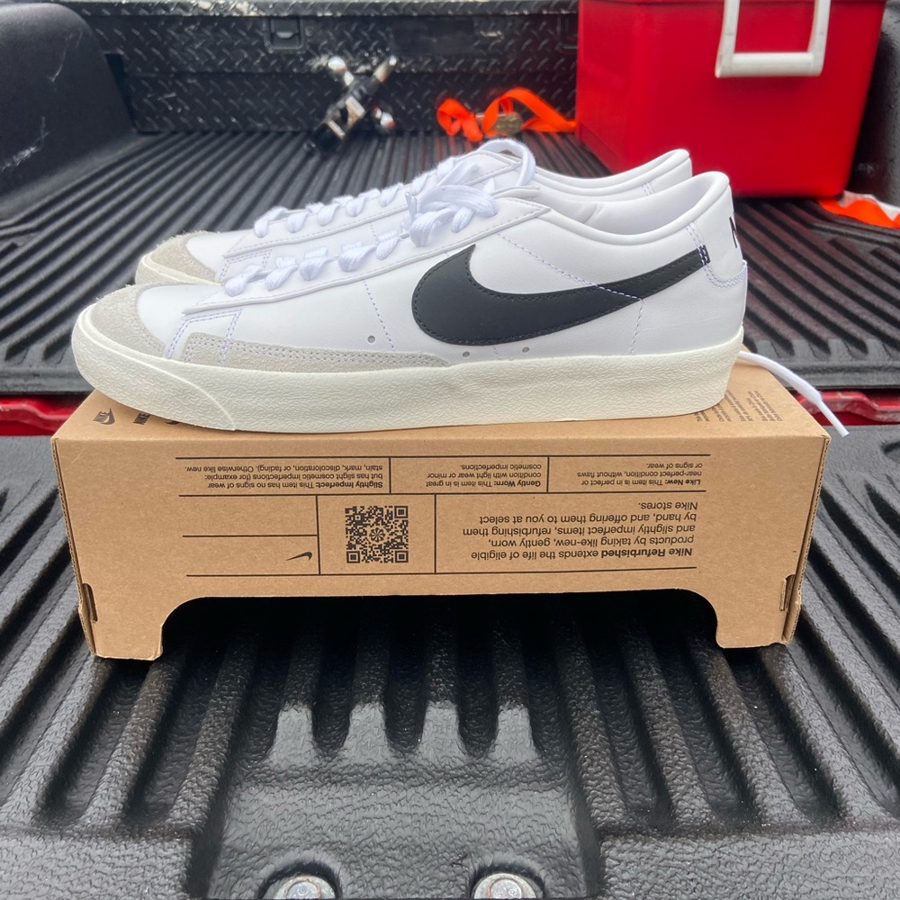 Nike blazer 77 lows